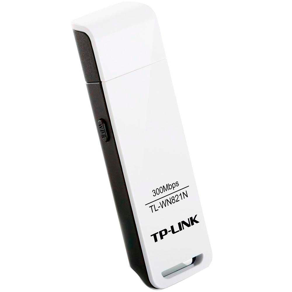 Adaptador Usb Wireless Tp-Link TL-WN821N 300mbps Truedata