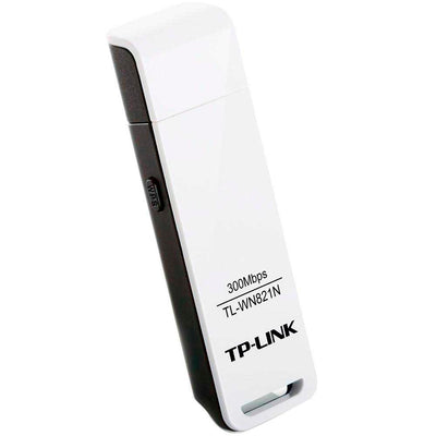 Adaptador Usb Wireless Tp-Link TL-WN821N 300mbps