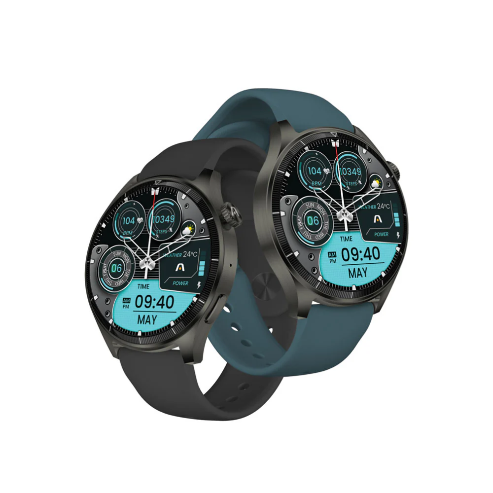 Relógio de Pulso Smartwatch Argom SkeiWatch C61 Preto