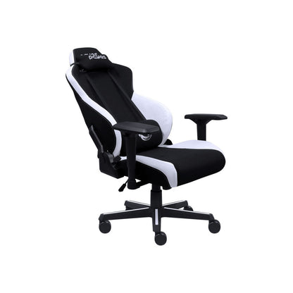 Cadeira Gamer PCYes Mad Racer V8 Turbo Branca / Preta V8TBMADBC - 33440 Truedata