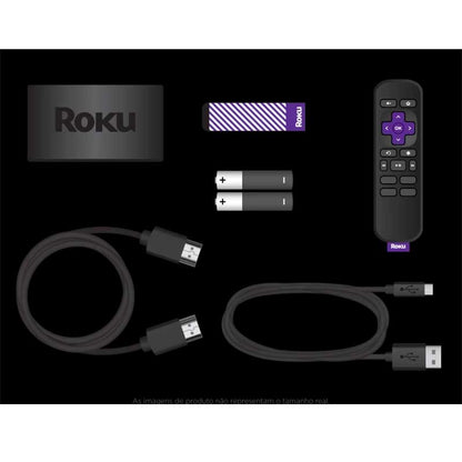 Tv Box Roku Express - 278701