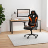 Cadeira Gamer Thunderx3 Tc3 Tiger Orange Preta/Laranja