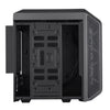 Gabinete Cubo Cooler Master Mini-ITX MasterCase H100 Fan 200mm Rgb Preto - MCM-H100-KANN-S01