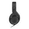 Fone de Ouvido Headphone P3 Sennheiser HD200 Pro Preto