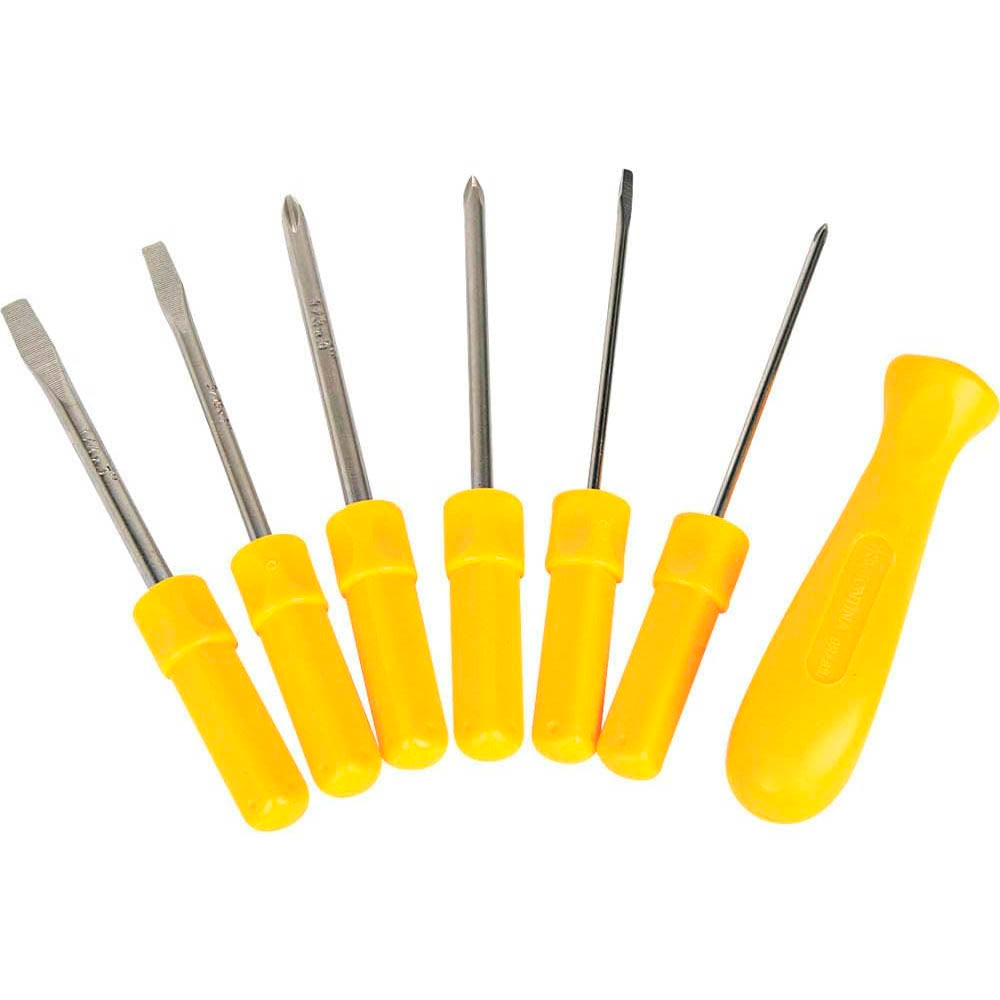 Kit de Ferramentas Chaves de Fenda com Pontas Intercambiaveis 12 Pontas Top Notch - B13IN1