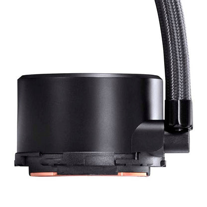 Water Cooler PCYes Sangue Frio 2 3 Fans 360mm (Intel/AMD) - PSF2360H60PTSL Truedata