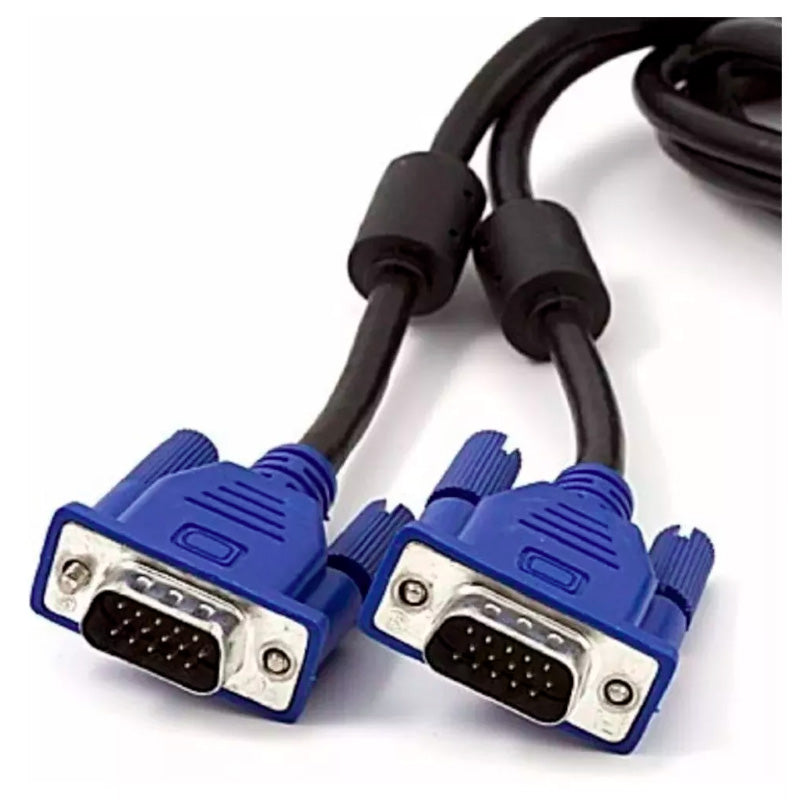 Cabo Para Monitor Vga 5mt