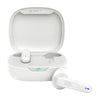 Fone De Ouvido Bluetooth JBL Intra Auricular TWS Wave Flex Branco