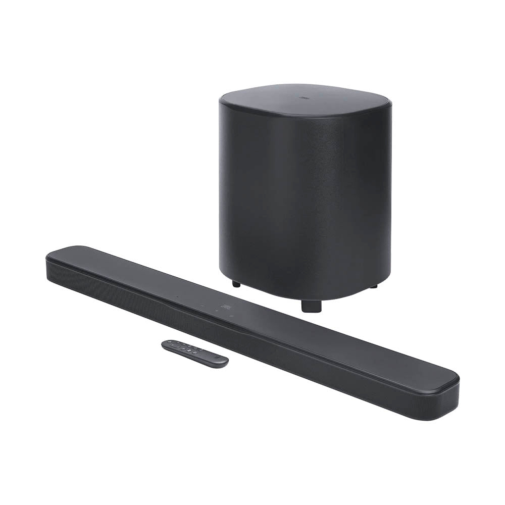 Caixa De Som Soundbar JBL Bar 500Mk2 MultiBeam 375W Bluetooth Dolby Atmos - 28913881