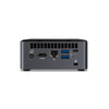 Mini Computador NUC Intel I3-10100U 4gb 240gb Ssd Wifi Win10 Pro - NUC101104240WP