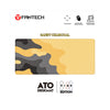 Mousepad Gamer Fantech Sandy Charcoal EXG Preto 900X400mm - MP905
