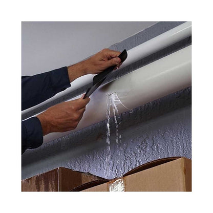 Fita Adesiva Para Reparos Flex Tape Preta - Truedata