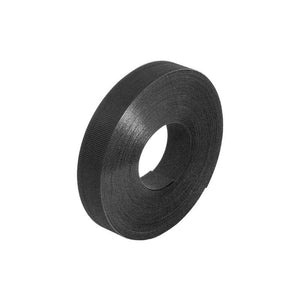 Fita Velcro Dupla Face Slim Pt 19mm rolo 3,6mt - 441018 - Truedata