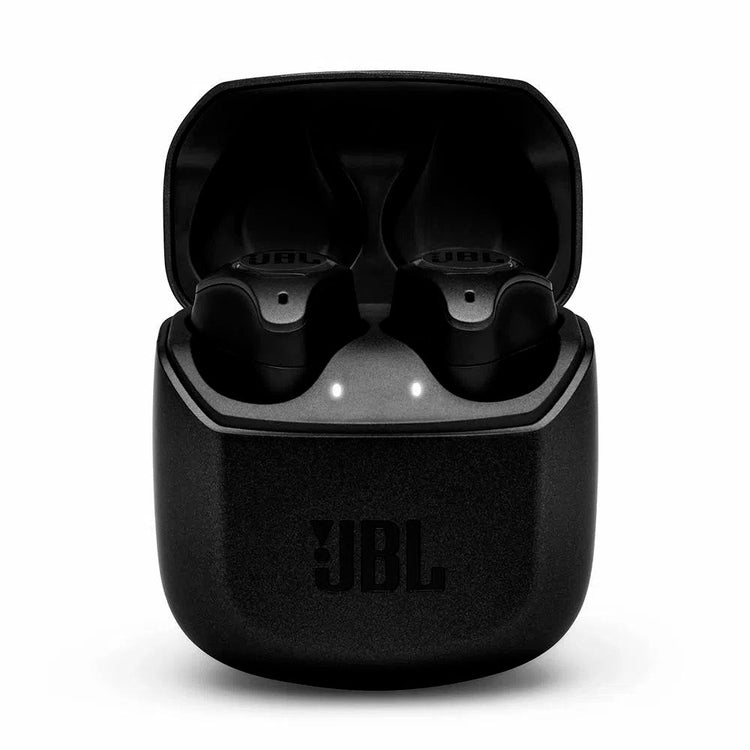 Fone De Ouvido Bluetooth JBL Club Pro+ TWS Preto C/ Estojo Carregador - Truedata