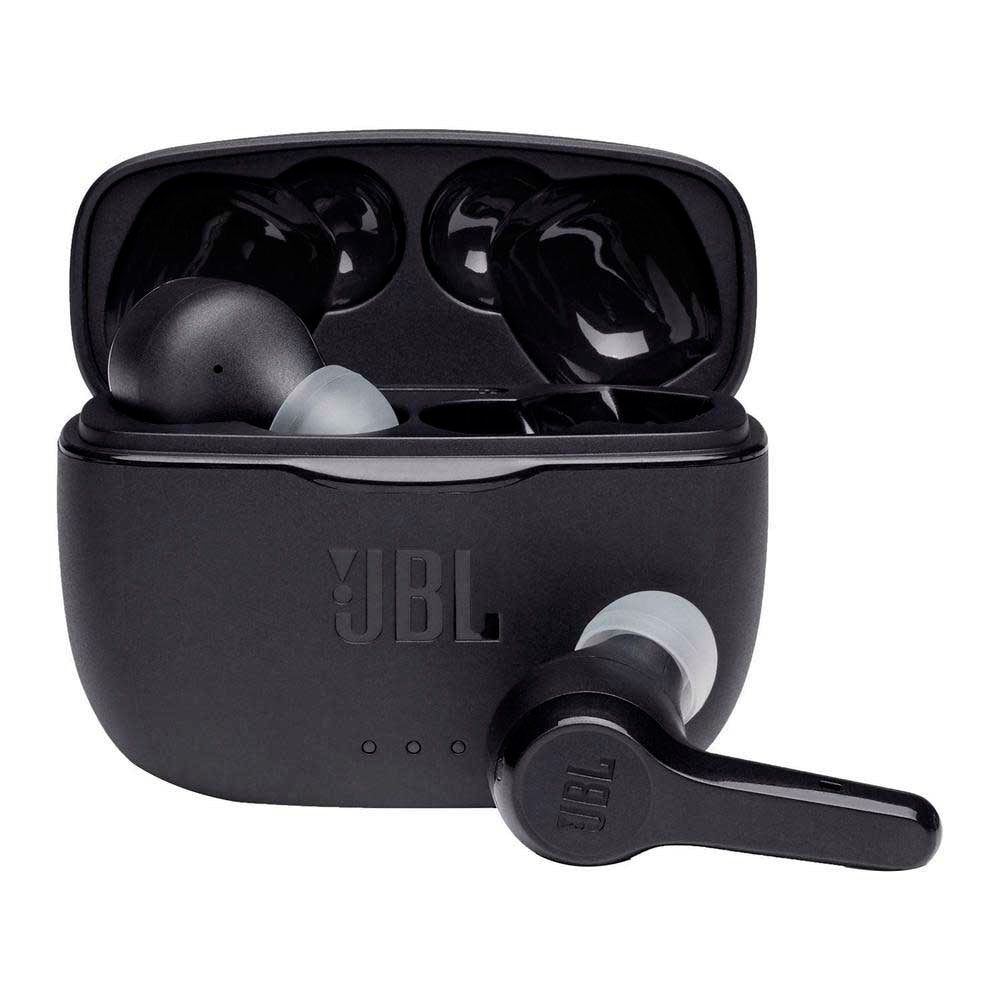 Fone De Ouvido Bluetooth JBL Dots Tune 215 TWS Preto C/ Estojo Carregador - Truedata