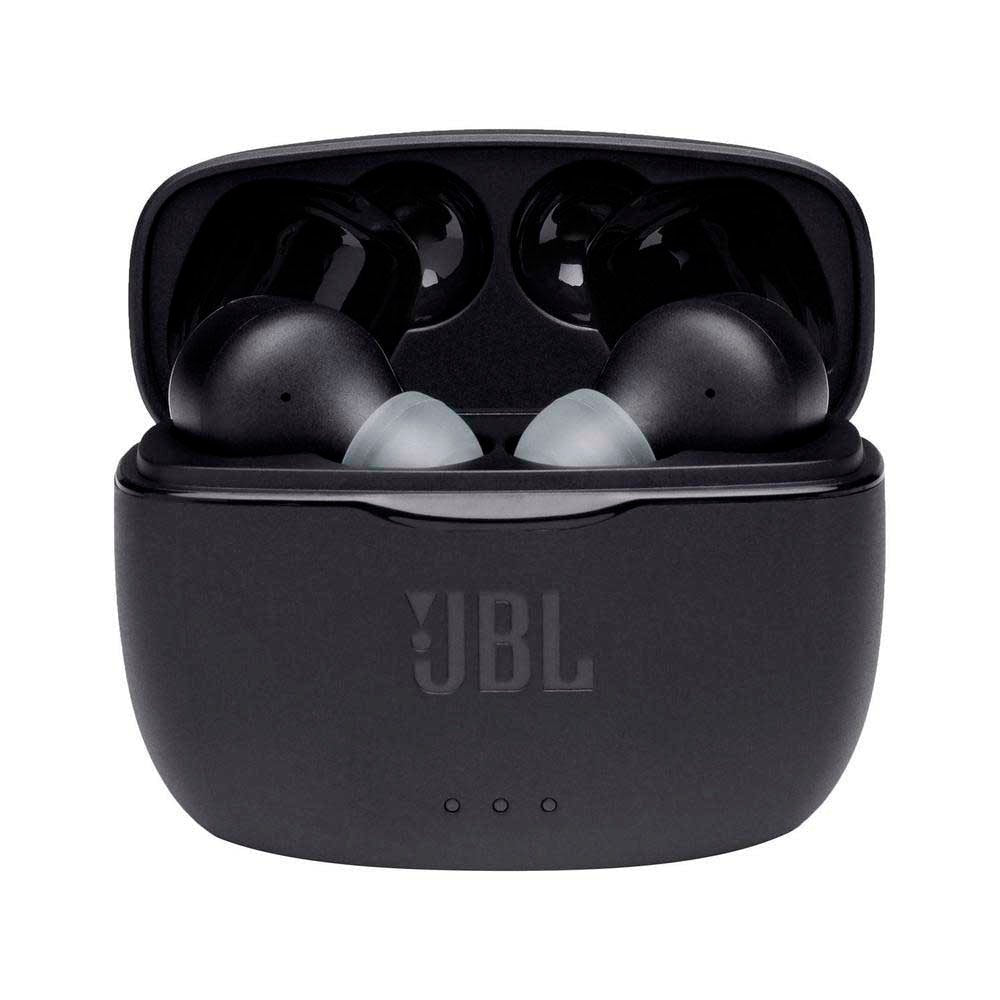 Fone De Ouvido Bluetooth JBL Dots Tune 215 TWS Preto C/ Estojo Carregador - Truedata