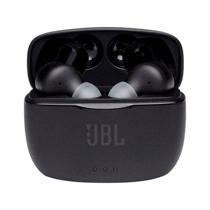 Fone De Ouvido Bluetooth JBL Dots Tune 215 TWS Preto C/ Estojo Carregador - Truedata