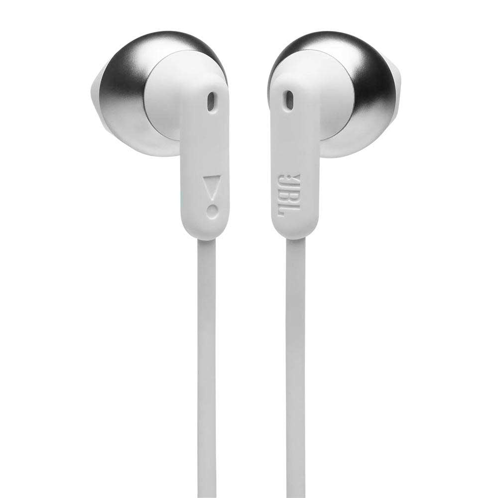 Fone De Ouvido Bluetooth JBL Intra Auricular Tune 215BT Branco - Truedata