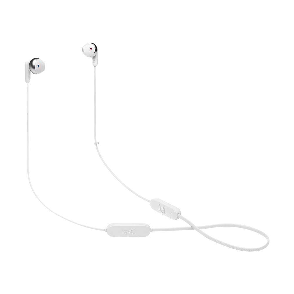 Fone De Ouvido Bluetooth JBL Intra Auricular Tune 215BT Branco - Truedata