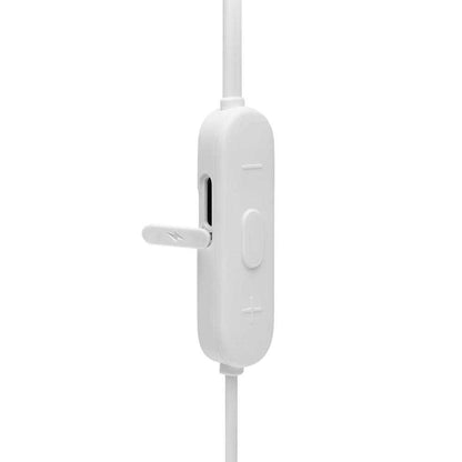 Fone De Ouvido Bluetooth JBL Intra Auricular Tune 215BT Branco - Truedata