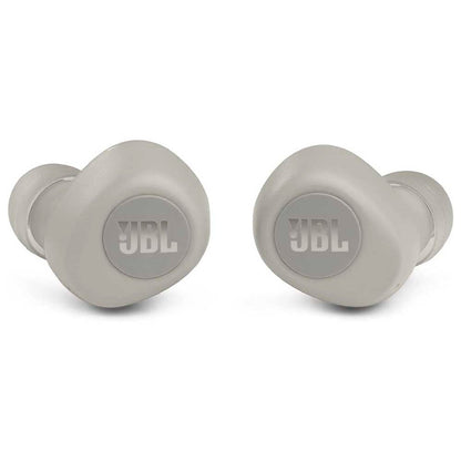 Fone De Ouvido Bluetooth JBL Intra Auricular Wave 100 TWS Branco - Truedata