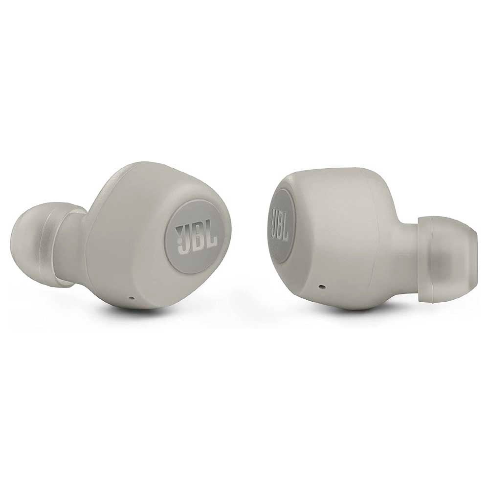 Fone De Ouvido Bluetooth JBL Intra Auricular Wave 100 TWS Branco - Truedata