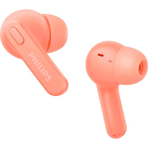 Fone De Ouvido Bluetooth True Wireless Philips Rosa - TAT2206PK/00 - Truedata