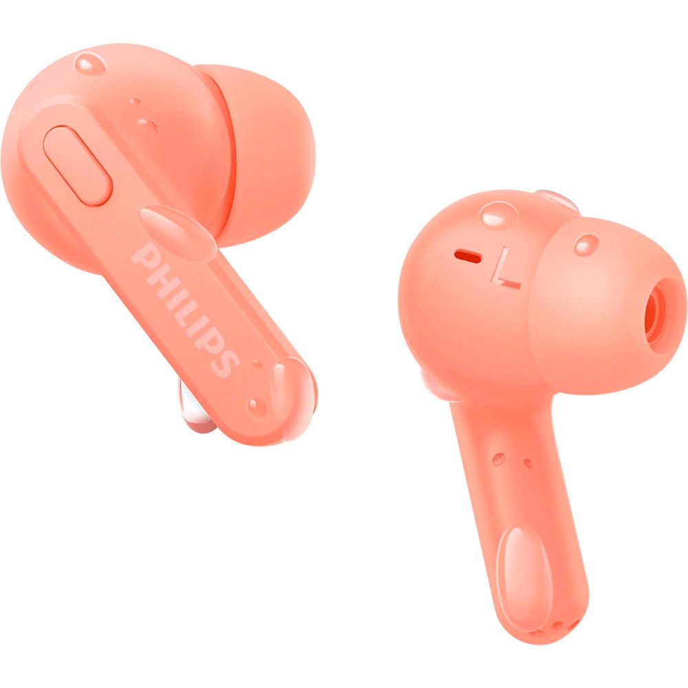 Fone De Ouvido Bluetooth True Wireless Philips Rosa - TAT2206PK/00 - Truedata