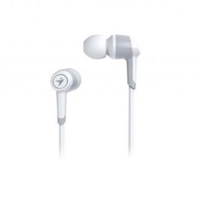 Fone De Ouvido Com Fio Genius Hs - M225 Branco - 31710193101 - Truedata