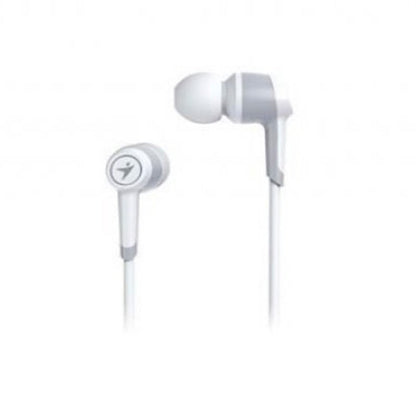 Fone De Ouvido Com Fio Genius Hs - M225 Branco - 31710193101 - Truedata