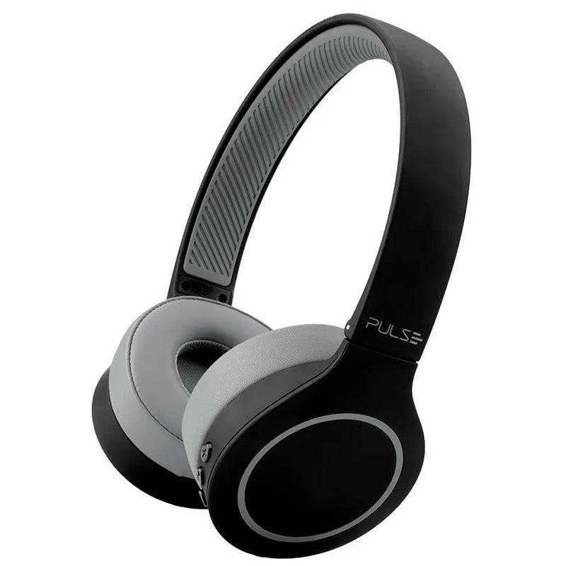 Fone De Ouvido Headphone Bluetooth 5.0 Pulse Head Beats Preto - Ph339 - Truedata