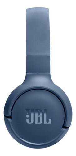 Fone de Ouvido Headphone Bluetooth JBL Tune 520 Azul - T520BLU - Truedata