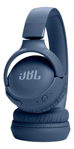 Fone de Ouvido Headphone Bluetooth JBL Tune 520 Azul - T520BLU - Truedata