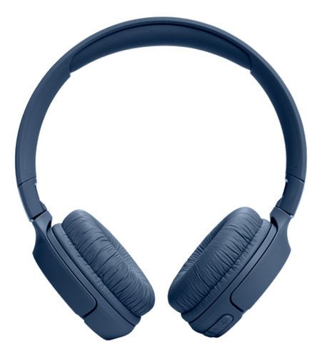 Fone de Ouvido Headphone Bluetooth JBL Tune 520 Azul - T520BLU - Truedata