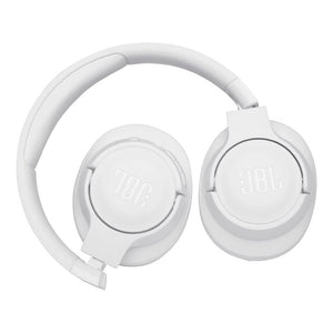 Fone de Ouvido Headphone Bluetooth JBL Tune T710BT Branco - 28913528 - Truedata