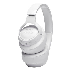 Fone de Ouvido Headphone Bluetooth JBL Tune T710BT Branco - 28913528 - Truedata