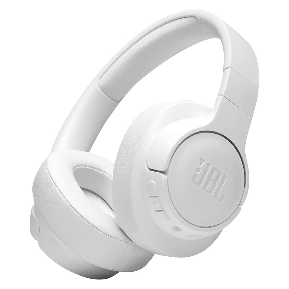 Fone de Ouvido Headphone Bluetooth JBL Tune T710BT Branco - 28913528 - Truedata
