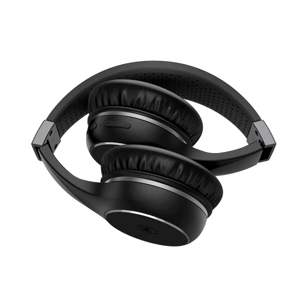 Fone de Ouvido Headphone Bluetooth Motorola XT 220 Preto - Truedata