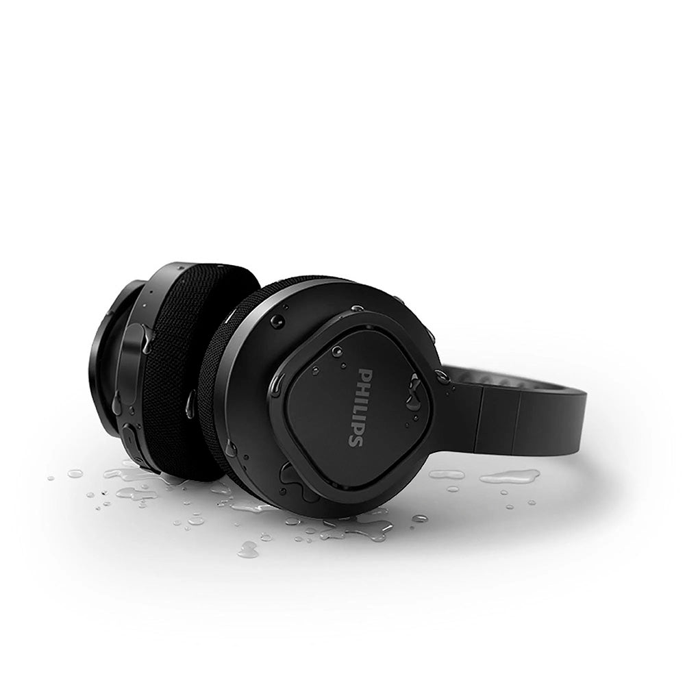 Fone de Ouvido Headphone Bluetooth Philips Preto - TAA4216BK/00 - Truedata