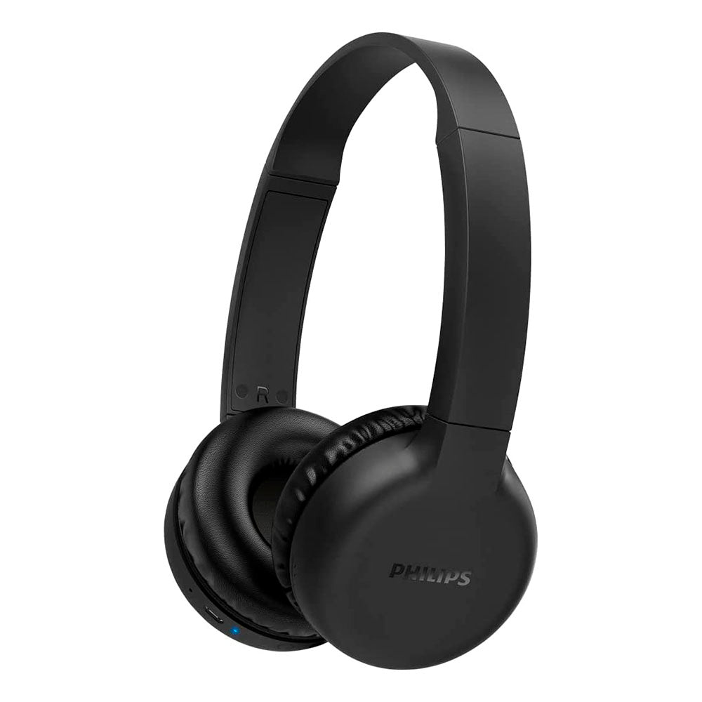 Fone de Ouvido Headphone Bluetooth Philips Preto - TAH1205BK/00 - Truedata