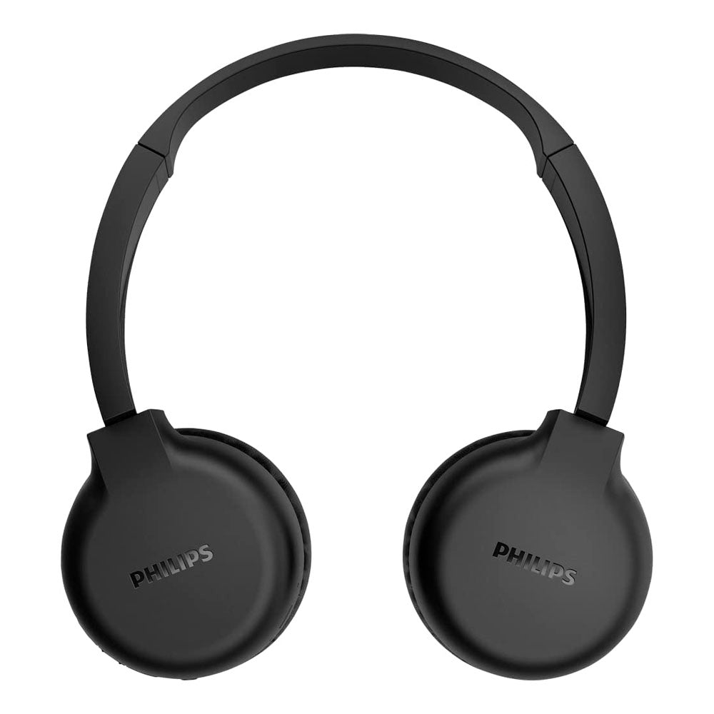 Fone de Ouvido Headphone Bluetooth Philips Preto - TAH1205BK/00 - Truedata