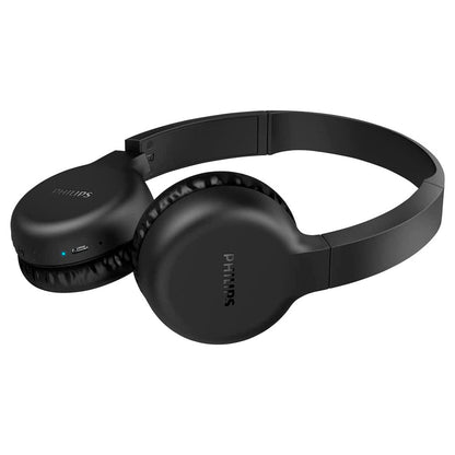 Fone de Ouvido Headphone Bluetooth Philips Preto - TAH1205BK/00 - Truedata