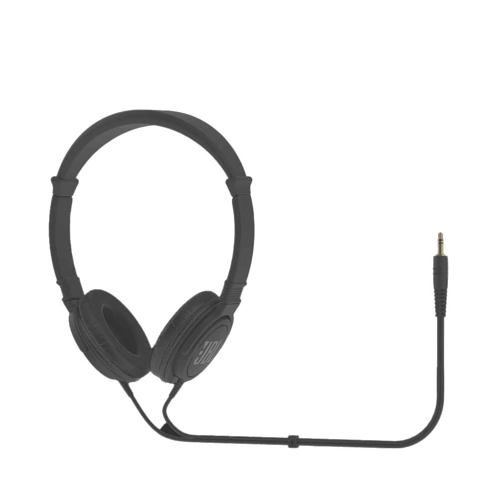 Fone de Ouvido Headphone P2 JBL C300si Preto - Truedata