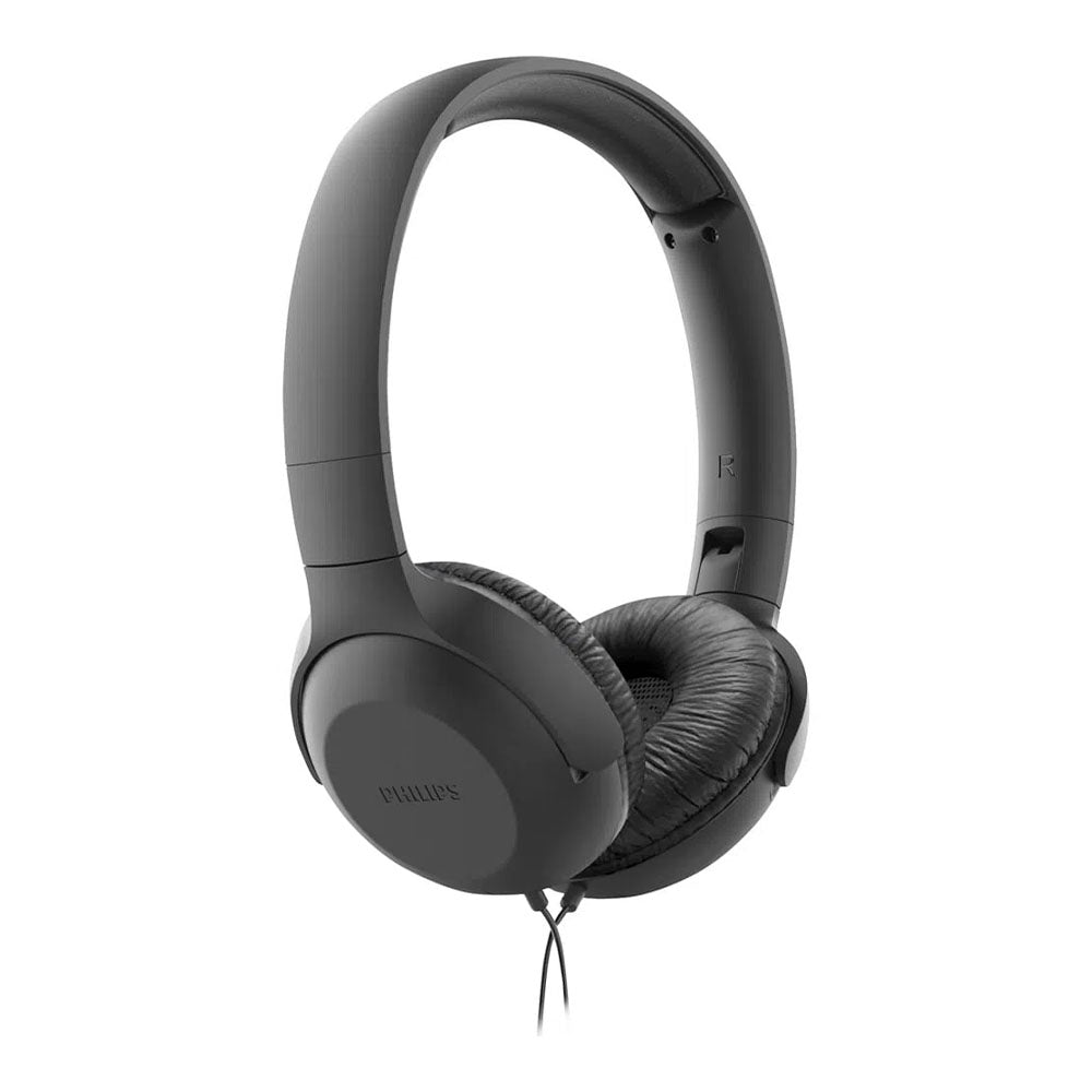 Fone de Ouvido Headphone P2 Philips Preto - TAUH201BK/00 - Truedata