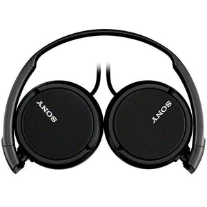 Fone de Ouvido Headphone P2 Sony Preto - MDR - ZX110 - Truedata