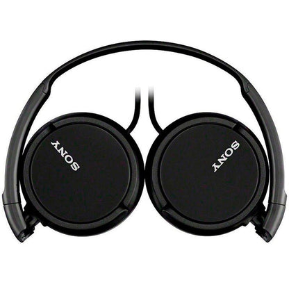 Fone de Ouvido Headphone P2 Sony Preto - MDR - ZX110 - Truedata