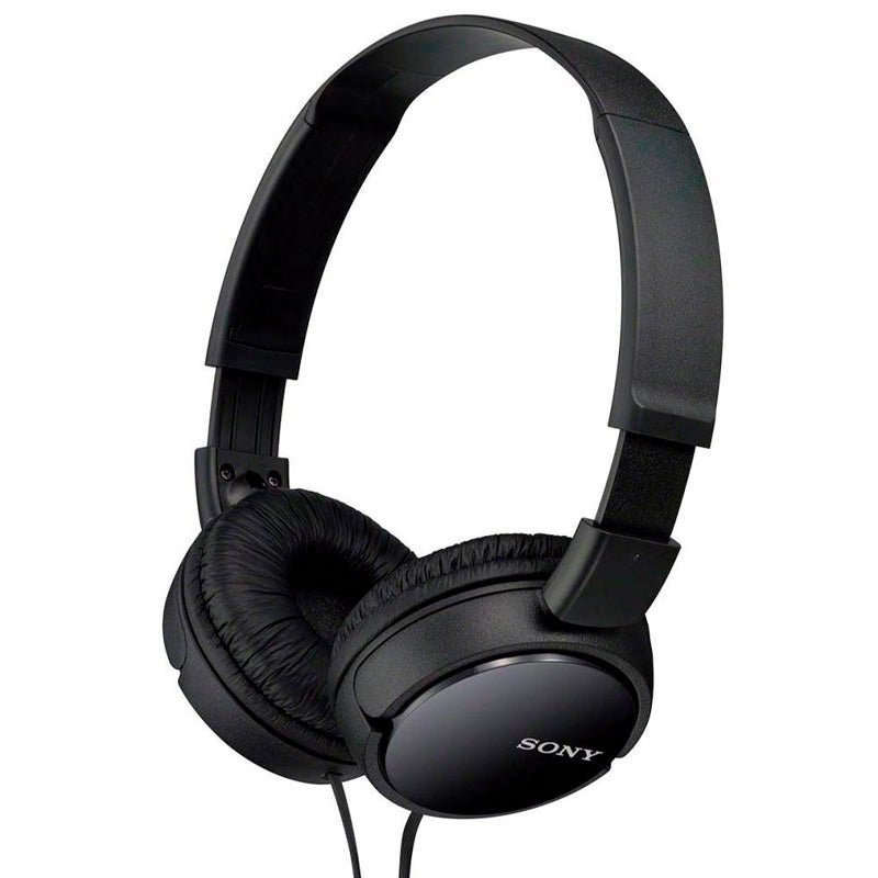 Fone de Ouvido Headphone P2 Sony Preto - MDR - ZX110 - Truedata