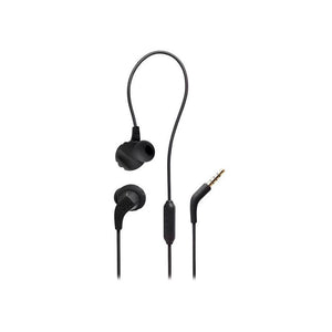 Fone de Ouvido P3 JBL Intra Auricular Endurance Run2 Wired Preto - Truedata