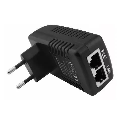 Fonte Poe Compacta 48v 0,5a - Internet Acess Point - Truedata