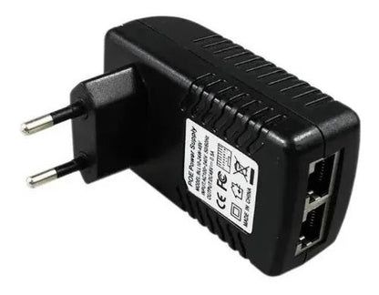 Fonte Poe Compacta 48v 0,5a - Internet Acess Point - Truedata
